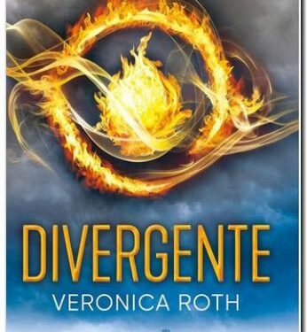 Divergent, de Veronica Roth