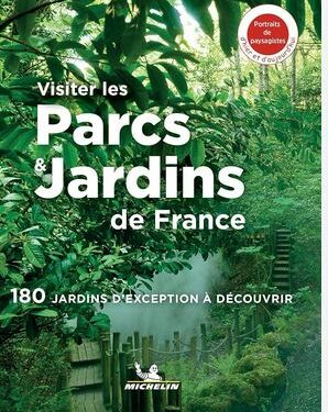 Avis sur le livre : Parcs et jardins en France