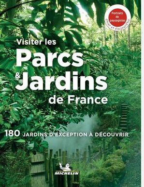 Avis sur le livre : Parcs et jardins en France