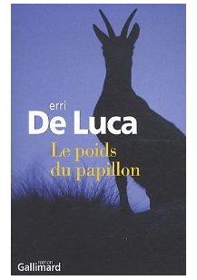 Avis sur Le poids du papillon, d’Erri De Luca