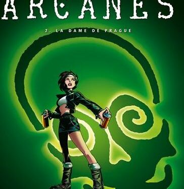 Avis sur la  BD : Arcanes, tome2 : La dame de Prague – Pécau, Pignault, Campoy