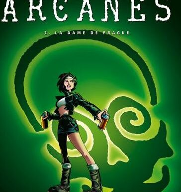 Avis sur la  BD : Arcanes, tome2 : La dame de Prague – Pécau, Pignault, Campoy