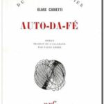 Elias Canetti, Auto-da-fé 2