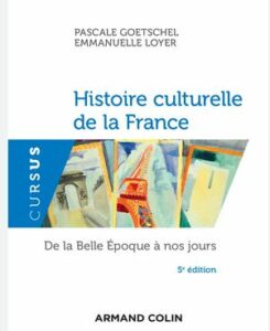 Histoire des sciences et histoire culturelle en France