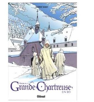 Avis sur la BD : La Grande Chartreuse. Au-delà du silence, Collectif