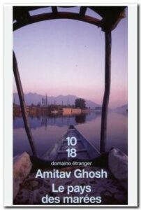 Le Pays des marées d’Amitav Ghosh