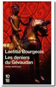 Les deniers du Gévaudan de Laetitia Bourgeois