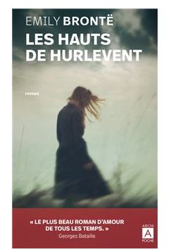 Avis sur Les hauts de Hurlevent d’Emily Brontë