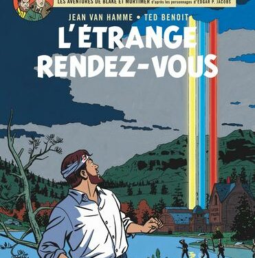 Avis sur : L’étrange rendez-vous. Une aventure de Blake et Mortimer