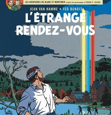 Avis sur : L’étrange rendez-vous. Une aventure de Blake et Mortimer