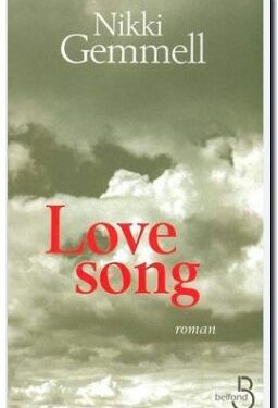 Avis sur  Love Song de Nikki GEMMELL