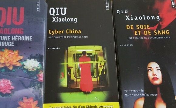 A Shanghai avec Qiu Xiaolong – Interview