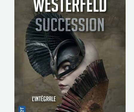 Chronique de Succession 1, de Scott Westerfeld