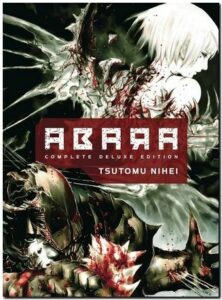 Abara de Tsutomu Nihei