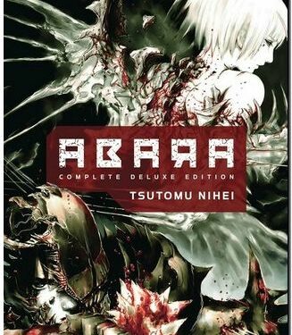 Chronique de : Abara de Tsutomu Nihei