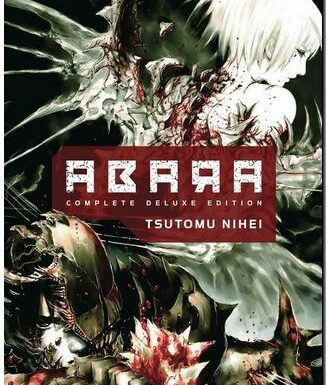Chronique de : Abara de Tsutomu Nihei