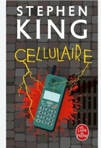Cellulaire de Stephen King