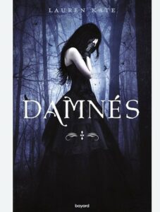 Damnés - tome 1, de Lauren Kate