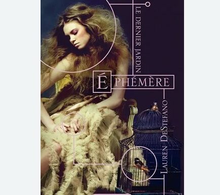 Que vaut  Ephémère : le dernier jardin – T1, de Lauren DeStefano ?