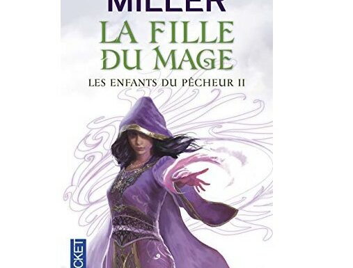 Les Enfants Du Pêcheur – Tome 2 – La Fille Du Mage